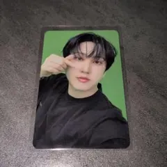 【匿名配送】StrayKids チャンビン ATE トレカ