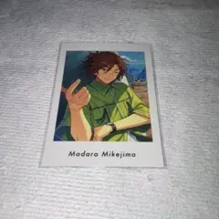 あんスタ 三毛縞斑 ぱしゃっつ アニカフェ アニメイトカフェ コロッタ