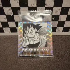 ドラゴンボール超 ナツコミ2022 特製ダブルステッカー - メルカリ