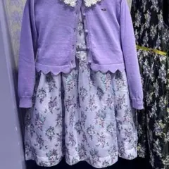 ANNA SUI mini フォーマルワンピース M