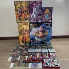 一番くじドラゴンボールBATTLE OF THE SUPER SAIYAN