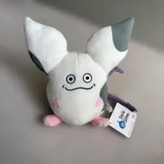 ドラクエ モーモン スマイルスライム ぬいぐるみクリーナー