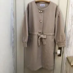 3Lロングコート