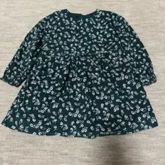 GAP 花柄ワンピース 100