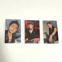 ENHYPEN ジェイ トレカセット DARK BLOOD