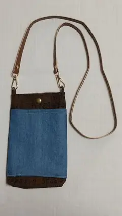スマホショルダーポシェット