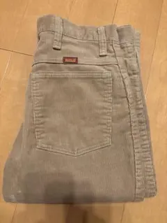 1980's RUSTLER コーデュロイ