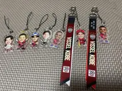 Vissel Kobe ヴィッセル神戸 ボンフィン(チャーム)