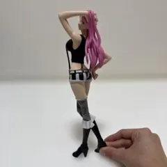 ワンピースフィギュア　ジュエリー・ボニー（Jewelry Bonney）
