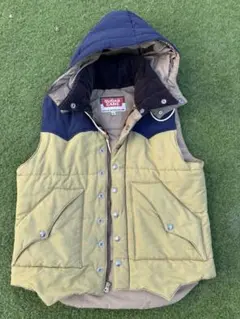 2026年最新】Sugar Cane フード：フードあり ダウンベスト