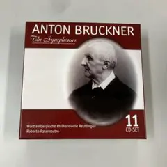希少 ブルックナー 交響曲全集 10CD BOX フルトヴェングラー他 名演集