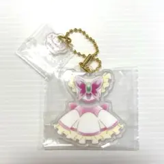 プリキュア　一番くじ　 E賞 コスチュームアクリルチャーム　ドリーム