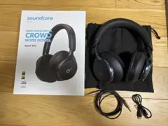 soundcore Space One ワイヤレスヘッドホン