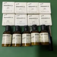 LE LABO 22 石鹸30gX4、50gX4、ボディローション50x5本