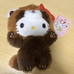 しまむら　サンリオ　Sanrio ハローキティ　キティちゃん　ネックポーチ