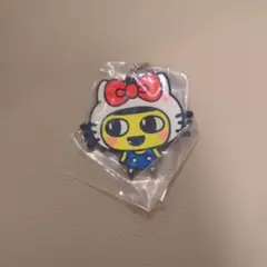 匿名配送　たまごっち　ガチャガチャ　まめっち　キティちゃん