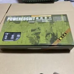 海洋堂 1/20 機動歩兵パワードスーツ スタジオぬえのサムネイル