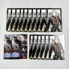 あんスタ 乱凪砂 メタカ メタリックカードコレクション Eden