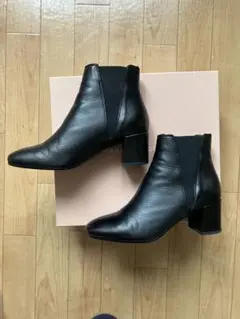 FABIO RUSCONI CONNY314 サイドゴアブーツ