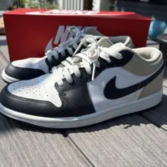 2026年最新】nike エアジョーダン1 low 26.5の人気アイテム - メルカリ