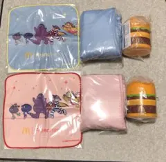 マクドナルド Francfranc コラボ グッズ 6点セット