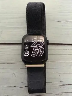 Apple Watch Series9本体 ブラック 45mm