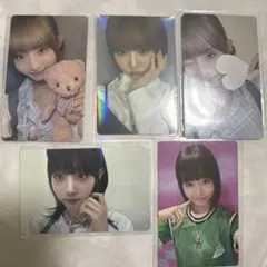 ME:I トレーディングカードセット　飯田栞月