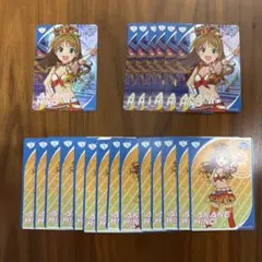 日野茜 カードフォリオvol.2 CGR R N