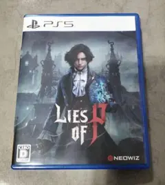 PS5 Lies of P