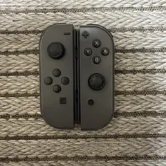 Joy-Con グレー 左右セットジャンク品　動作確認済