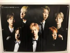 BTS THE BEST OF 防弾少年団 非売品 B2 ポスター