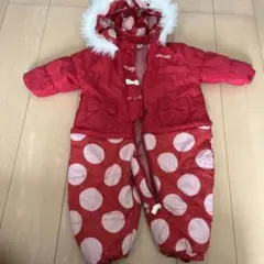 つなぎ　スキーウェア　80㎝