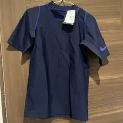 Nike ラッシュガード ネイビー 140