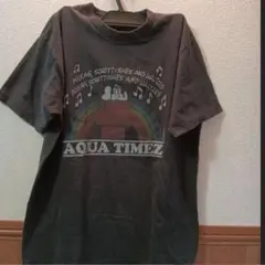 Aqua Timez スヌーピーコラボTシャツ