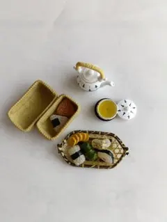 リーメント　和食処　おにぎり