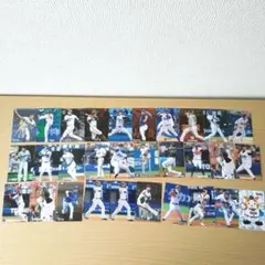 横浜DeNAベイスターズ プロ野球チップスカード 30枚セット