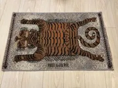 POST GENERAL タイガー　玄関サイズラグ