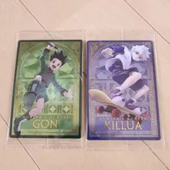 新品未開封】 ハンターハンター イタジャガ キルア アルカ - メルカリ