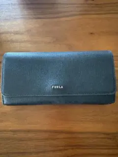 FURLA 長財布 ブラック