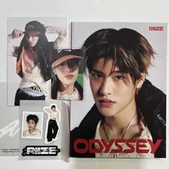 RIIZE photobook ソヒ セット