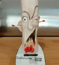 50s ビンテージ　灰皿　置物　オブジェ　ミッドセンチュリー 歌男 目玉 Ｅ 2025年最新】灰皿 50'sの人気アイテム - メルカリ