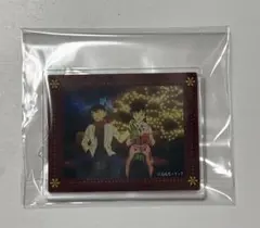 名探偵コナン TDアクリルマグネット 工藤新一 毛利蘭