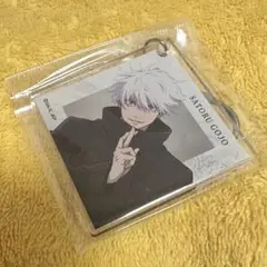 呪術廻戦　渋谷事変　アクリルキーホルダー　五条悟