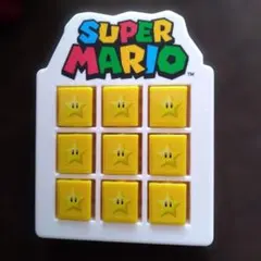 SUPER MARIO パズル おもちゃ