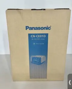 【新品】Panasonic Strada CN-CE01D カーナビステーションのサムネイル