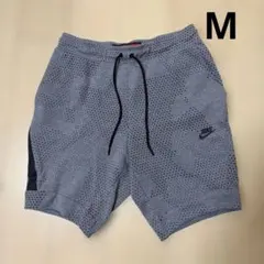 NIKE ショートパンツ グレー 総柄 Mサイズのサムネイル