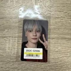 TXT Starkissed ユニバ ラキドロ 3.4回トレカ ヒュニンカイ