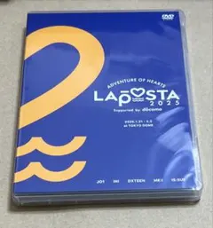 ラポスタ2025 DVD