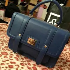 CECIL DAY'Sアンティークミニバッグ