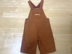 ミキハウス オーバーオール